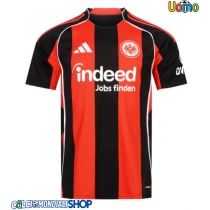 Maglie da calcio Eintracht Frankfurt Can Uzun #42 Prima Maglia 2025-26 Manica Corta
